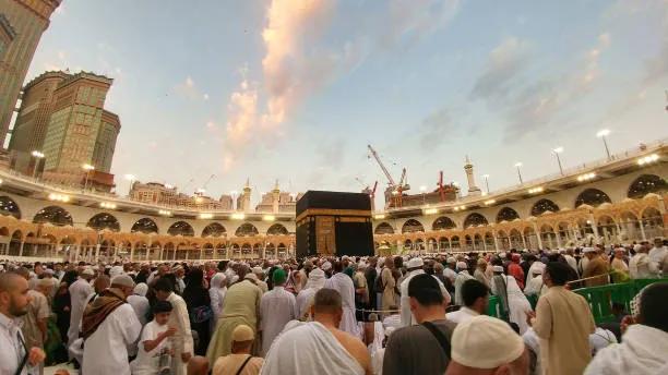 Experience a Peaceful Umrah Journey with
