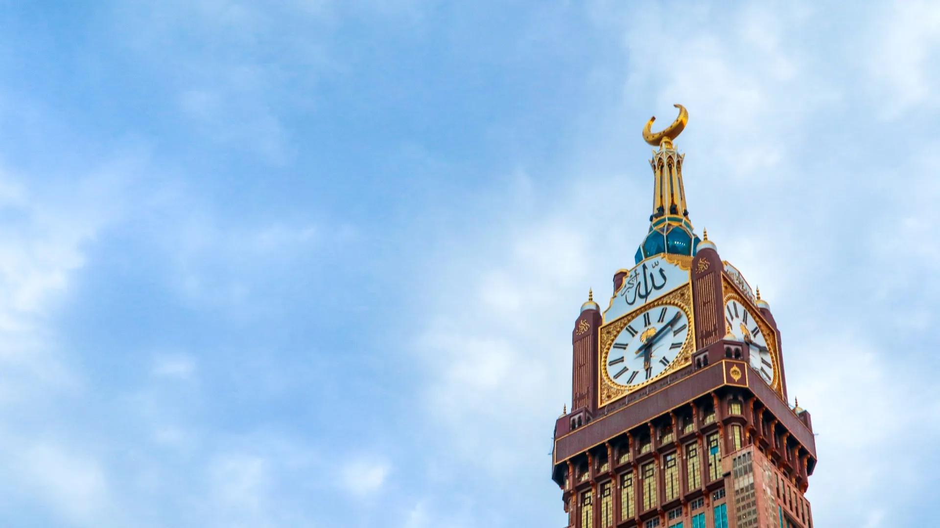Clock Tower Umrah Packages 2026 Affordable Luxury Stay by Taibah Travels