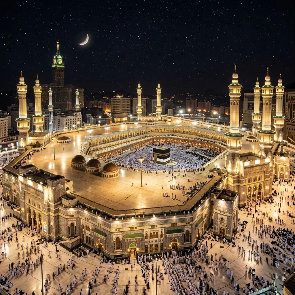 Umrah Packages from Houston, Texas: Your Complete Guide