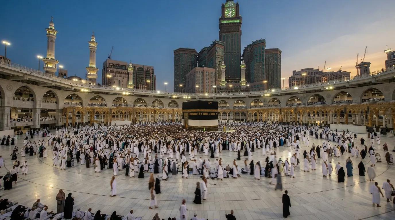 Umrah Travel Agency from Houston, Texas: Plan a Meaningful Journey with Taibah Travels