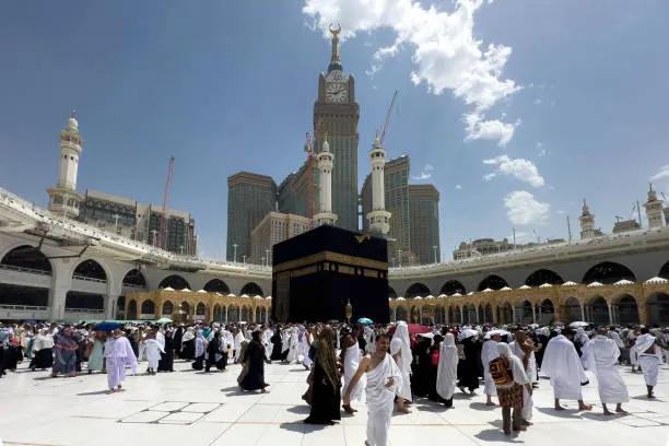 Group Umrah Packages from USA and Umrah